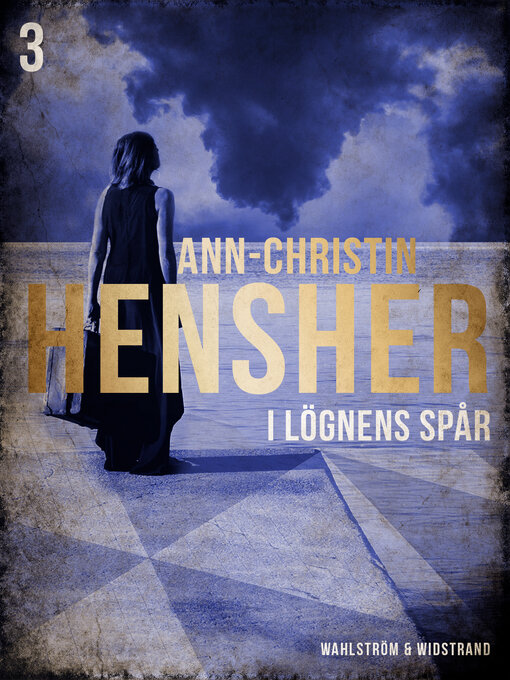 Title details for I lögnens spår by Ann-Christin Hensher - Available